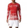 ADIDAS TECHFIT FC BAYERN MONACHIUM LONG SLEEVE AY8675 ADIDAS TECHFIT FC BAYERN MONACHIUM LONG SLEEVE AY8675